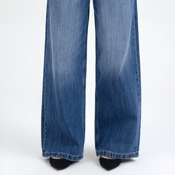 Miss Me Blue Flare Women's Jeans - Picture 3 of 10